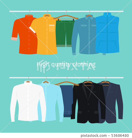 quality clothes hangers