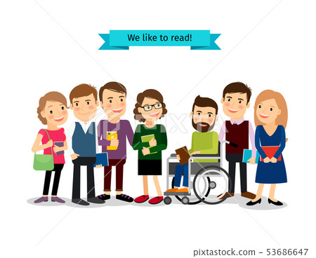 Reading books club Reading books club 53686647