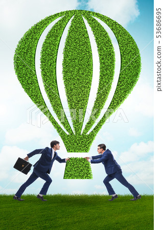 Green environmentally friendly vehicle concept Green environmentally friendly vehicle concept 53686695