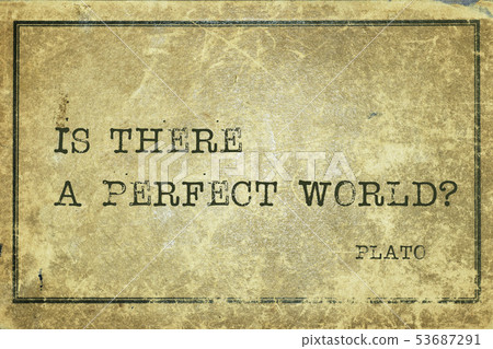 perfect world Plato 53687291