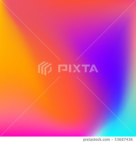 Bright colors gradient abstract soft background Bright colors gradient abstract soft background 53687436