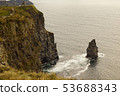 Cliffs of Moher in Ireland  53688343