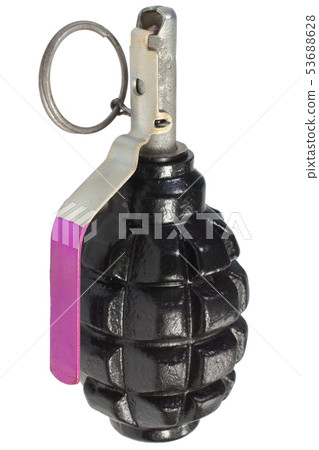 F-1 fragmentation hand grenade F-1 fragmentation hand grenade 53688628