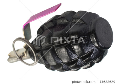 F-1 fragmentation hand grenade F-1 fragmentation hand grenade 53688629