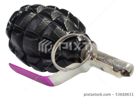F-1 fragmentation hand grenade F-1 fragmentation hand grenade 53688631