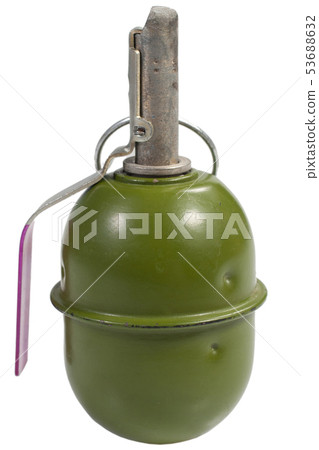 The RGD-5 (Ruchnaya Granata Distantsionnaya, 53688632