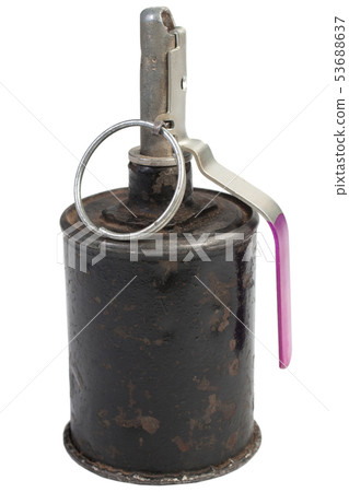 The Soviet RG-42 (Ruchnaya Granata obraztsa 42 53688637