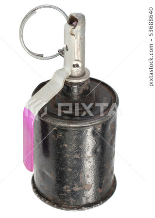 The Soviet RG-42 (Ruchnaya Granata obraztsa 42 53688640