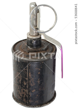 The Soviet RG-42 (Ruchnaya Granata obraztsa 42 53688641