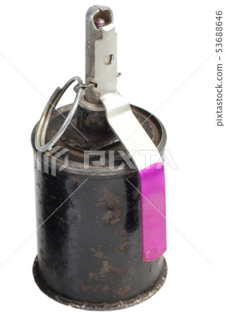 The Soviet RG-42 (Ruchnaya Granata obraztsa 42 53688646