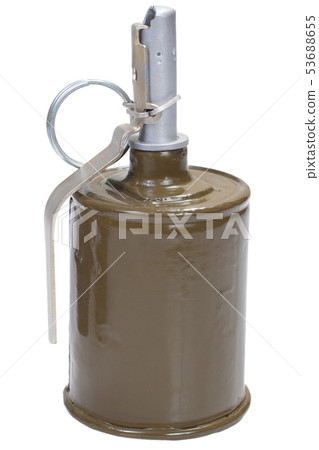 The Soviet RG-42 (Ruchnaya Granata obraztsa 42 53688655