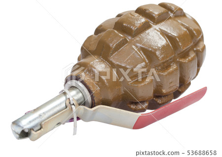 F-1 fragmentation hand grenade 53688658