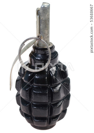 F-1 fragmentation hand grenade 53688667