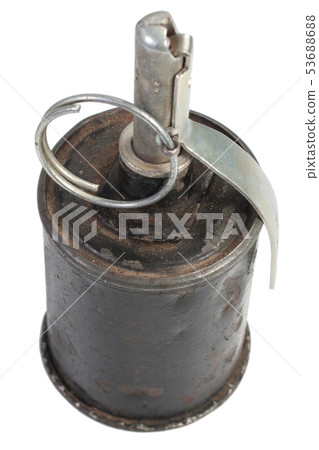 The Soviet RG-42 (Ruchnaya Granata obraztsa 42 53688688