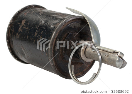 The Soviet RG-42 (Ruchnaya Granata obraztsa 42 53688692