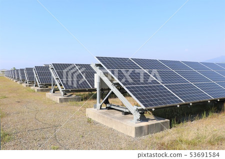 巨型太陽能 巨型太陽能 53691584