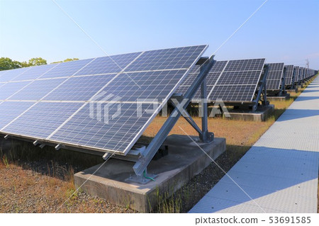 Mega solar Mega solar 53691585