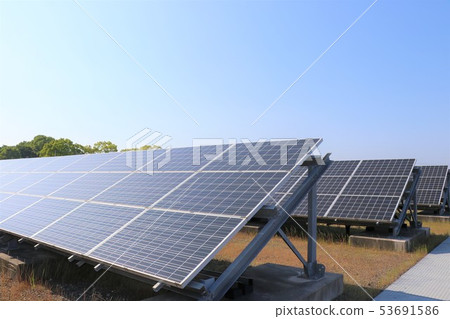 巨型太陽能 53691586