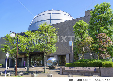 Katsushika ward native district and museum of astronomy (Tokyo Katsushika ward) 53692632