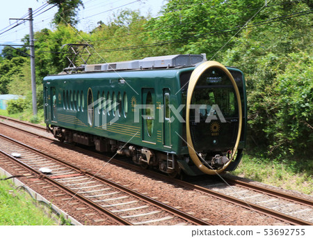 Hiyama Electric Railway Hiei Hiyama Electric Railway Hiei 53692755