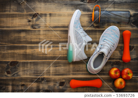 Fitness, healthy and active lifestyles love Fitness, healthy and active lifestyles love 53693726