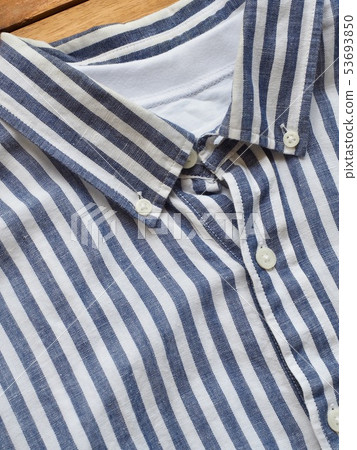 Striped linen shirts, summer clothing 53693850