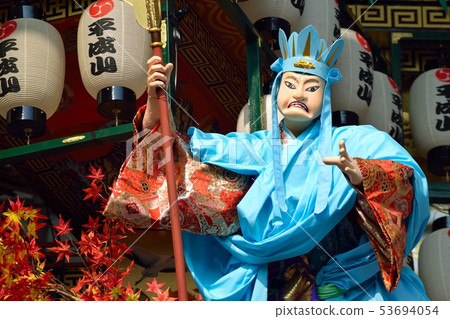 Hida Gion 2018 Heisei 6 53694054