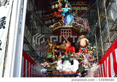 Hita Gion 2018 Heiseiyama 8 Hita Gion 2018 Heiseiyama 8 53696680