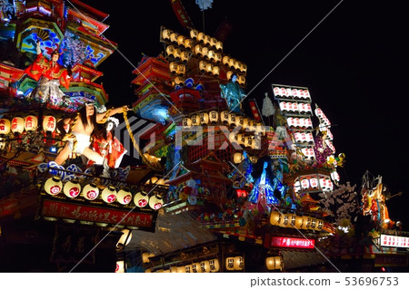 Hida Gion 2018 group face show late mountain 2 53696753