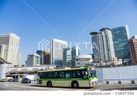 大阪·梅田建築群 53697384