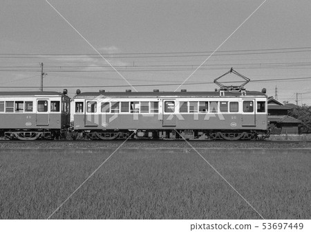 Kotohira電氣鐵路老火車 53697449