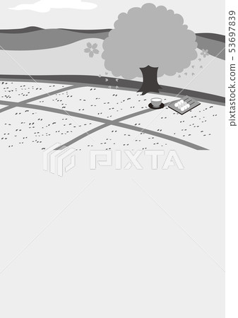 鄉村風光(櫻花) 鄉村風光(櫻花) 53697839