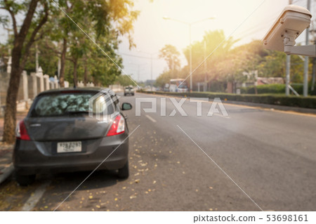 CCTV cameras, security cameras or surveillance. 53698161