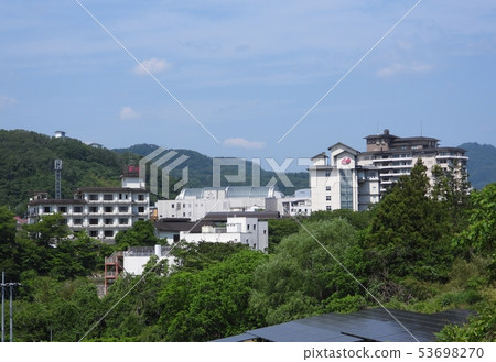 秋保溫泉 53698270