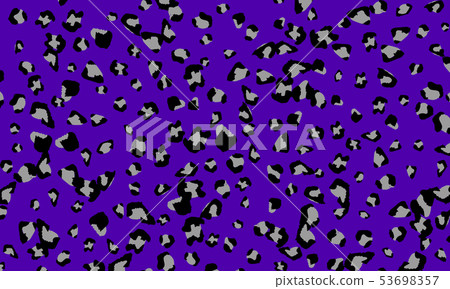 Leopard print design. Animal skin pattern. Leopard print design. Animal skin pattern. 53698357