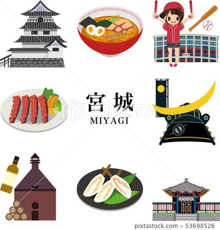 宮城景點 53698526