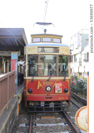 Toden荒川線Minowabashi站玫瑰 53699977