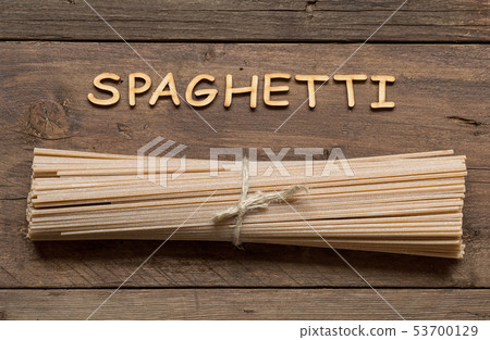 Whole wheat spaghetti 53700129
