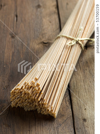 Whole wheat spaghetti Whole wheat spaghetti 53700159