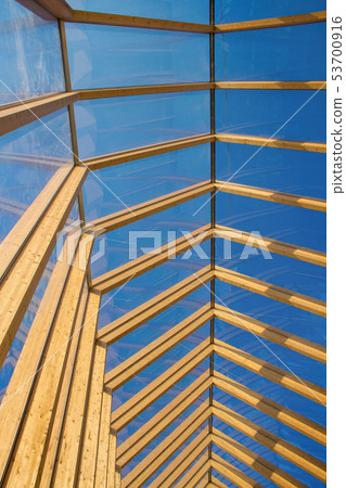 Details of Spain pavilion at Expo 2015 Details of Spain pavilion at Expo 2015 53700916