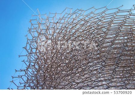 Details of Great Britain pavilion at Expo 2015 53700920