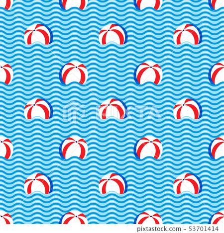 Seamless pattern 53701414