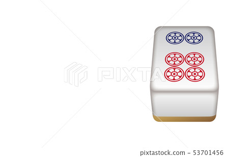 Mahjong Jade 3D Tuber 6 53701456