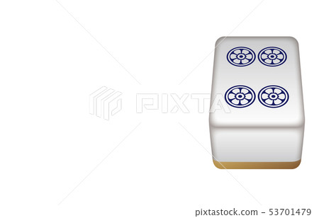 Mahjong Jade 3D Tube 4 53701479