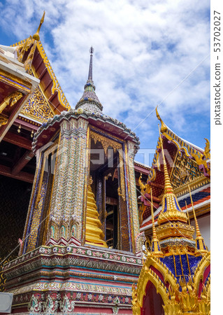 Grand Palace, Bangkok, Thailand 53702027