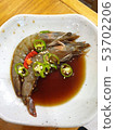 Shrimp field 53702206