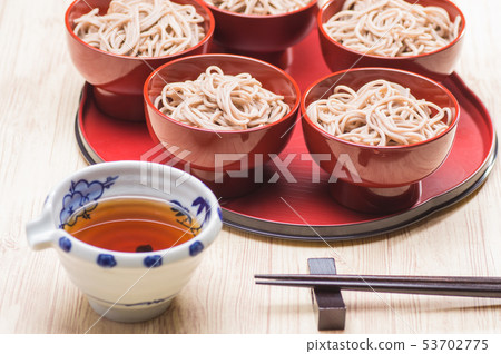旺科蕎麥麵 旺科蕎麥麵 53702775
