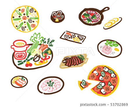 Cute snack set 2 53702869