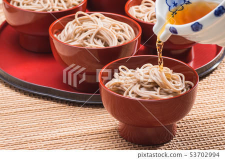 旺科蕎麥麵 53702994