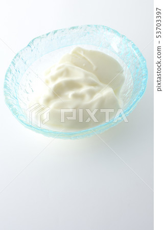 Yogurt Yogurt 53703397
